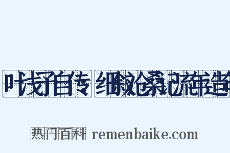 叶浅予自传：细叙沧桑记流年造句是什么意思的图片
